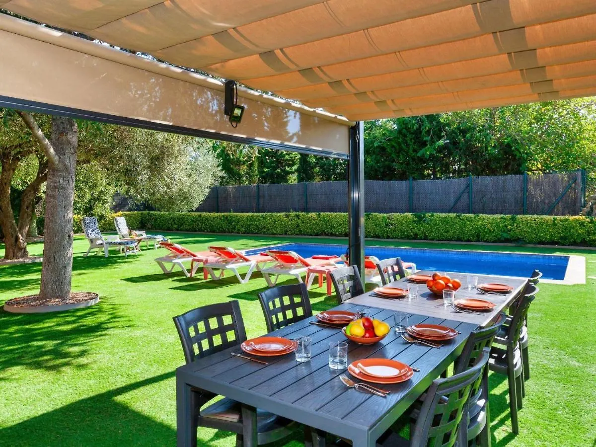 Holiday Home Can Magi By Interhome 帕尔斯 0*,