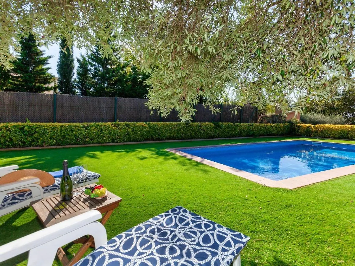 Holiday Home Can Magi By Interhome Pals
