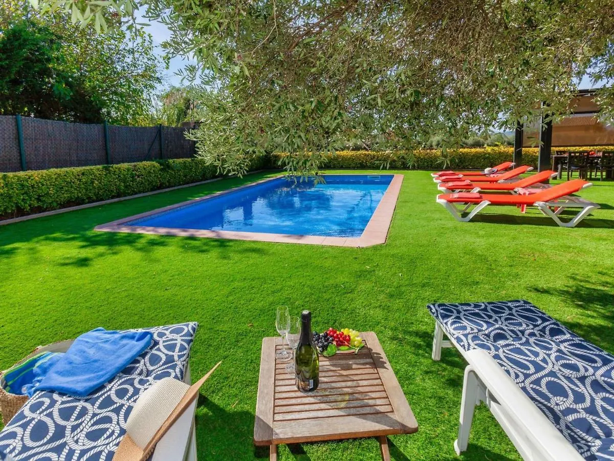 Holiday Home Can Magi By Interhome Pals