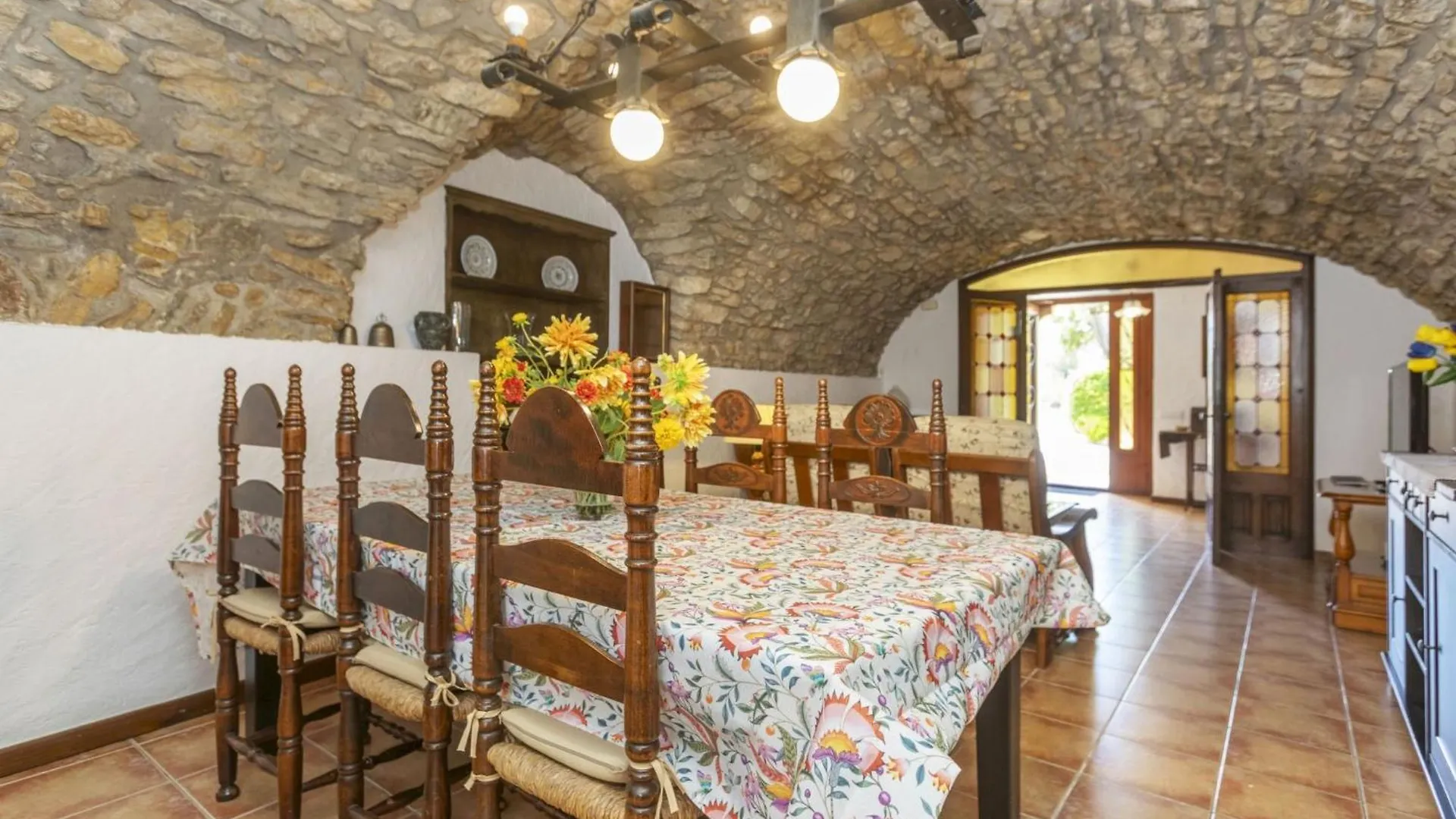 Holiday Home Can Magi By Interhome 帕尔斯